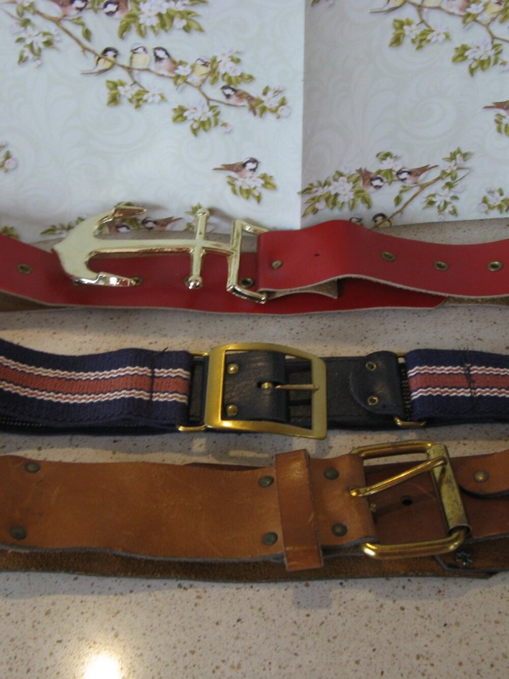 Three Cool Belts